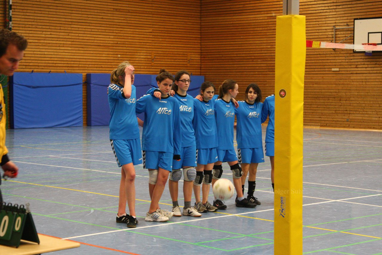 Bild 92 - U16 Juniorinnen ODM am 10.3.12